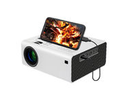 1080P 190 Ansi Portable Led Wifi Home Cinema Projector Y6