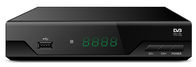 Full Hd ATSC Set Top Box USB2.0 RCA Digital Tv Converter Free To Air