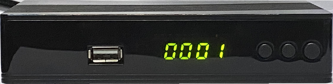 GX6702H5 10 Bits DVB T2 HEVC H.265 Set Top Box Italy Free Air Channel Setup Box