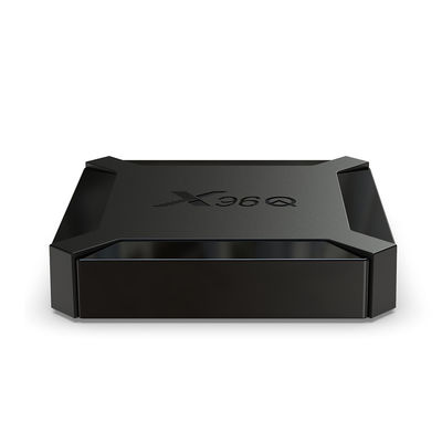 Allwinner H313 X96Q Smart TV Box รองรับ 4K 8K แอนดรอยด์ 10.0 อินเตอร์เน็ตทีวี กล่อง