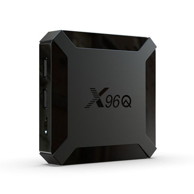 X96Q 2GB/16GB 1G/8G IPTV Smart Box แอนดรอยด์ Allwinner H313 X96