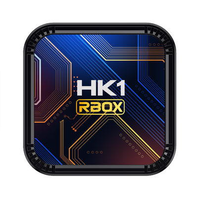 HK1 RBOX K8S RK3528 IPTV Android TV Box BT5.0 2.4G/5.8G Wifi Hk1 Box แรม 4GB