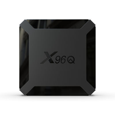 Allwinner H313 X96Q Smart TV Box รองรับ 4K 8K แอนดรอยด์ 10.0 อินเตอร์เน็ตทีวี กล่อง