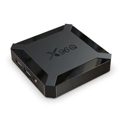 4K IPTV Smart Box ที่กําหนดเอง Allwinner H313 แอนดรอยด์ 10 TV Box