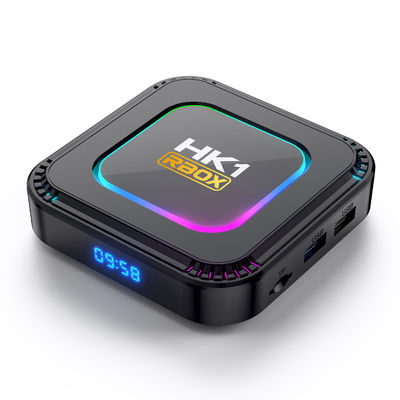 4GB 64GB แอนดรอยด์ อินเตอร์เนชั่นแนล ทีวี กล่อง Wifi Dreamlink IPTV กล่อง