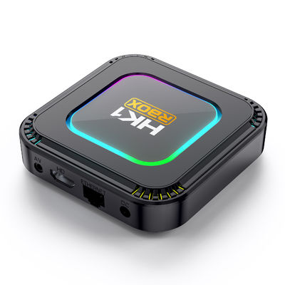 แอนดรอยด์ 13.0 อินเตอร์เน็ต สมาธ์ทีวี กล่อง RK3528 Wifi 4K HK1 K8 4GB 32GB