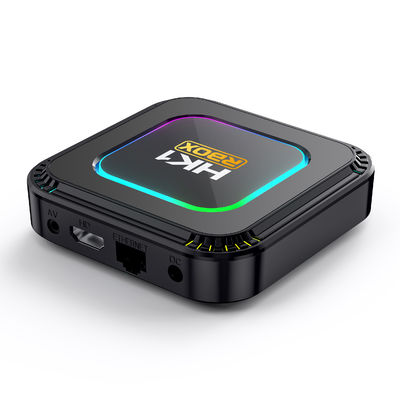 ปรับแต่ง DIY IPTV Box Wifi Quad Core 16GB TV Box แอนดรอยด์ 130