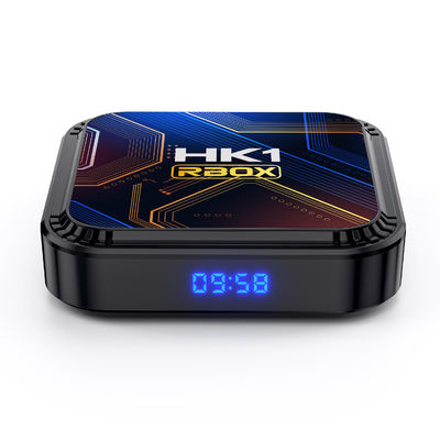 HK1RBOX K8S กล่องรับ IPTV สมาร์ท Android 13 RK3528 8K